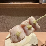 鳥いち - わさびささみ