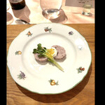 リストランテ ピノキオ - 長崎県五島列島宇久島　アオリイカのサルシッシャ　　byまみこまみこ