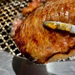 焼肉にくがとう - 