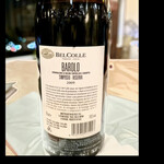 リストランテ ピノキオ - Barolo  2009  byまみこまみこ