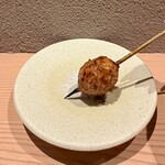 鳥いち - つくね