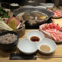 しゃぶしゃぶ KINTAN 代官山本店 - 