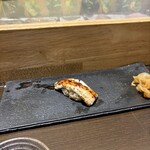 すし むらかみ - 穴子