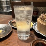 焼鳥とシウマイ あめこっこ - 