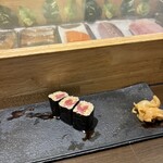 すし むらかみ - 鉄火巻