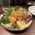 焼鳥とシウマイ あめこっこ - 