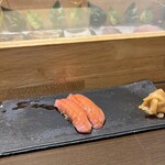 すし むらかみ - 中トロ