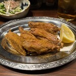 焼鳥とシウマイ あめこっこ - 
