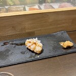 すし むらかみ - ほたて