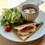 ハル フロマジュリ・カフェ - 