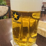 サッポロビアレストラン９１０ - リッタージョッキ