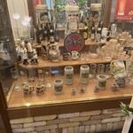 サッポロビアレストラン９１０ - ショーケース