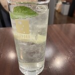 サッポロビアレストラン９１０ - モヒート