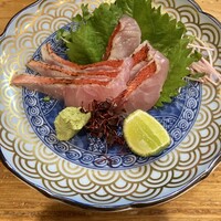 食彩と縁 小森 - 料理：金目鯛炙り