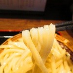 厨 - うどん