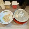背脂らーめん 背脂チャチャチャ