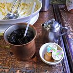 アーモンド - ボロネーゼ（大盛）1,100円（ドリンク付き）