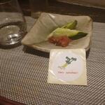 播州地酒 ひの - 料理