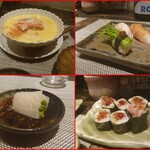 播州地酒 ひの - 料理