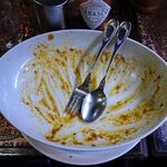 アーモンド - ボロネーゼ（大盛）1,100円（ドリンク付き）