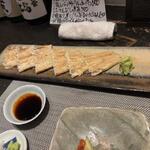 播州地酒 ひの - 料理