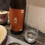 播州地酒 ひの - ドリンク