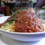 アーモンド - ボロネーゼ（大盛）1,100円（ドリンク付き）