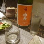 播州地酒 ひの - ドリンク