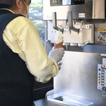 南ヶ丘牧場 牧場売店 - 