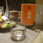 播州地酒 ひの - ドリンク