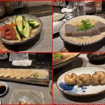 播州地酒 ひの - 料理