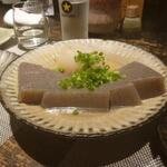 播州地酒 ひの - 料理