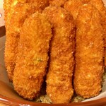 わだ泉 - ✨醤油カツのサンプル✨