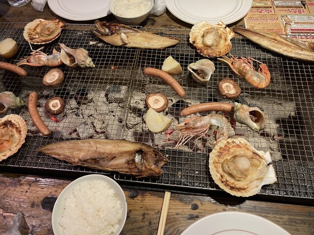 Hokkai Aburiyaki Unga Soko