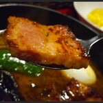 Algo - 厚切りベーコン