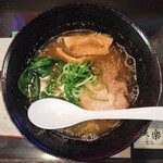 黒猫亭 - 濃厚和風出汁ラーメン 醤油
