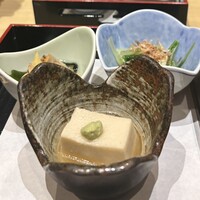 和食 鮨 日本酒 銀波 銀座店 - 
