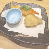 和食 鮨 日本酒 銀波 銀座店 - 