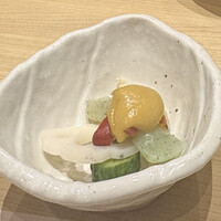 和食 鮨 日本酒 銀波 銀座店 - 