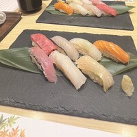 和食 鮨 日本酒 銀波 銀座店 - 