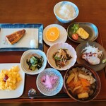 ホテル福富 - 朝食