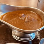 一体感 - ・和牛ビーフカレー　¥1,650-（税込）