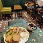 午後の喫茶 マイニチ - 