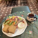 午後の喫茶 マイニチ - 