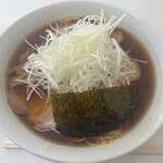 あさひ軒 - 料理写真: