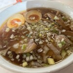 中華そば ふくみみ - 料理写真: