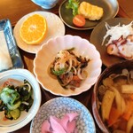ホテル福富 - 朝食