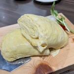 案山子 - 玉子焼 759円