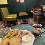 午後の喫茶 マイニチ - 