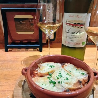 ワイン+つまみ Nomka_1